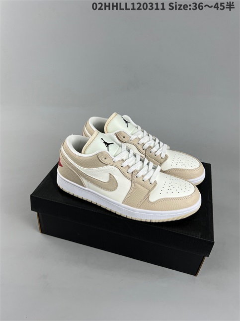 women air jordan 1 shoes 2023-3-21-014